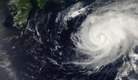 typhoons